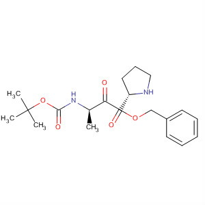 41036-21-9  L-Proline, 1-[N-[(1,1-dimethylethoxy)carbonyl]-D-alanyl]-, phenylmethylester