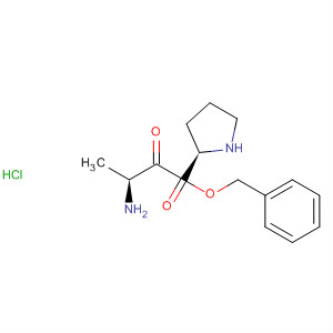 41036-22-0  L-Proline, 1-D-alanyl-, phenylmethyl ester, monohydrochloride