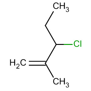 4104-01-2  1-Pentene, 3-chloro-2-methyl-