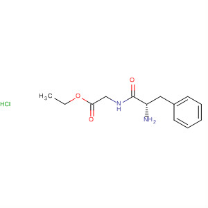 41041-68-3  Glycine, N-L-phenylalanyl-, ethyl ester, monohydrochloride