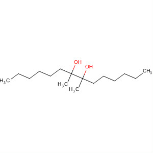 41051-71-2  7,8-Tetradecanediol, 7,8-dimethyl-