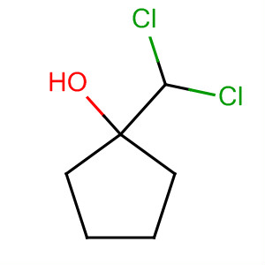41055-91-8  Cyclopentanol, 1-(dichloromethyl)-