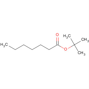 41084-78-0  Heptanoic acid, 1,1-dimethylethyl ester