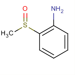 41085-32-9  Benzenamine, 2-(methylsulfinyl)-