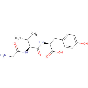 41089-59-2  L-Tyrosine, N-(N-glycyl-L-valyl)-