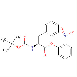 41120-67-6  L-Phenylalanine, N-[(1,1-dimethylethoxy)carbonyl]-, 2-nitrophenyl ester