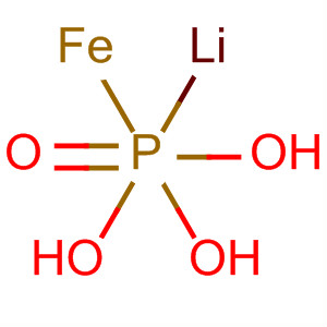 411234-54-3  Phosphoric acid, iron lithium salt