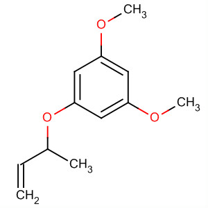 411238-47-6  Benzene, 1,3-dimethoxy-5-[(1-methyl-2-propenyl)oxy]-
