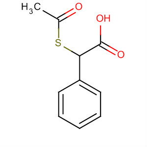 41128-19-2  Benzeneacetic acid, a-(acetylthio)-