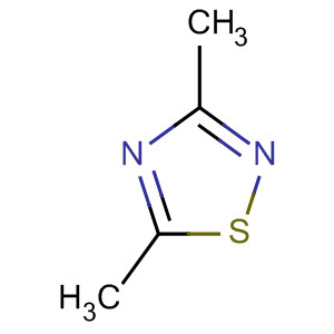 4115-14-4  1,2,4-Thiadiazole, 3,5-dimethyl-