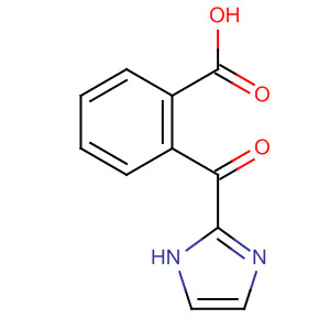 41200-40-2  Benzoic acid, 2-(1H-imidazol-2-ylcarbonyl)-