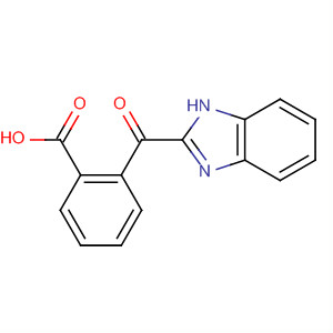 41200-57-1  Benzoic acid, 2-(1H-benzimidazol-2-ylcarbonyl)-