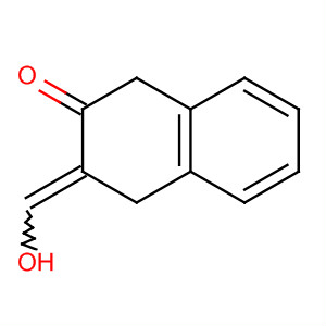 412017-05-1  2(1H)-Naphthalenone, 3,4-dihydro-3-(hydroxymethylene)-