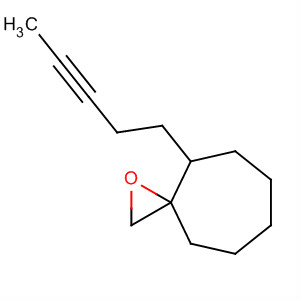 412034-90-3  1-Oxaspiro[2.6]nonane, 4-(3-pentynyl)-