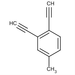 412041-50-0  Benzene, 1,2-diethynyl-4-methyl-