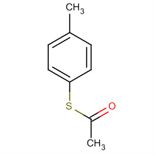 41208-03-1  Acetaldehyde, [(4-methylphenyl)thio]-
