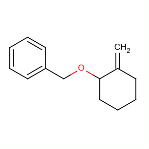 412270-72-5  Benzene, [[(2-methylenecyclohexyl)oxy]methyl]-