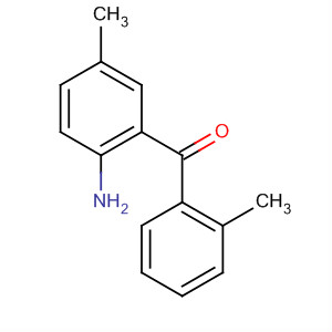 412296-64-1  Methanone, (2-amino-5-methylphenyl)(2-methylphenyl)-