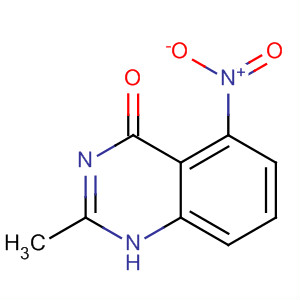 412341-83-4  4(1H)-Quinazolinone, 2-methyl-5-nitro-