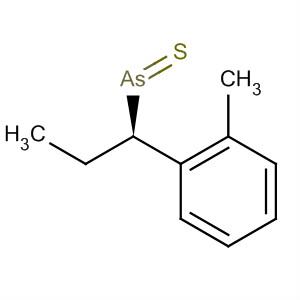 41235-43-2  Arsine sulfide, methylphenylpropyl-, (R)-