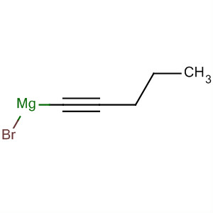 41246-05-3  Magnesium, bromo-1-pentynyl-