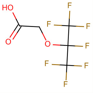 41246-94-0  Acetic acid, [1,2,2,2-tetrafluoro-1-(trifluoromethyl)ethoxy]-