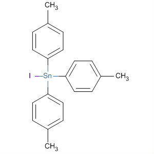 41269-16-3  Stannane, iodotris(4-methylphenyl)-