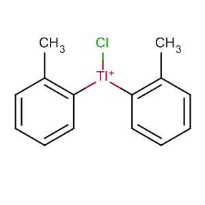41269-17-4  Thallium, chlorobis(2-methylphenyl)-