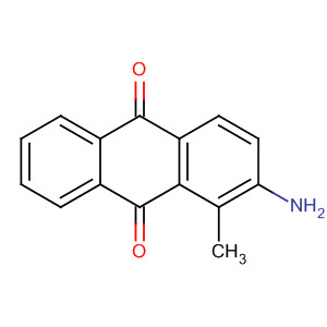 41280-61-9  9,10-Anthracenedione, 2-amino-1-methyl-