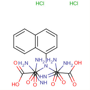 41283-74-3  Imidodicarbonimidic diamide, N-1-naphthalenyl-, monohydrochloride