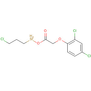 41290-25-9  Acetic acid, (2,4-dichlorophenoxy)-, (2-chloroethyl)methylsilylene ester