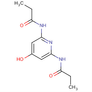 412929-58-9  Propanamide, N,N'-(4-hydroxy-2,6-pyridinediyl)bis-