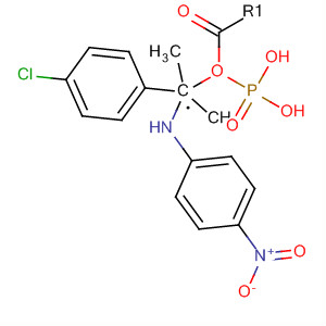 412945-39-2  Phosphonic acid, [(4-chlorophenyl)[(4-nitrophenyl)amino]methyl]-,dimethyl ester