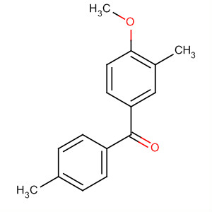 41295-38-9  Methanone, (4-methoxy-3-methylphenyl)(4-methylphenyl)-