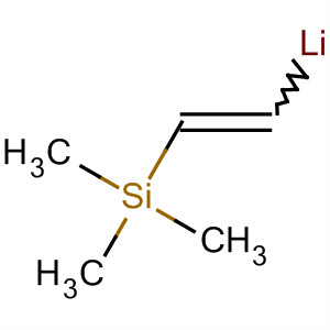 41309-44-8  Lithium, [2-(trimethylsilyl)ethenyl]-