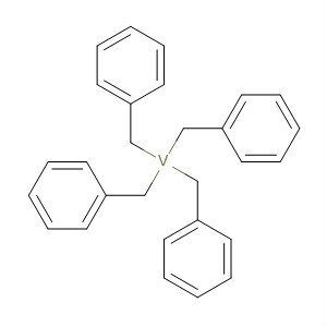 41328-40-9  Vanadium, tetrakis(phenylmethyl)-