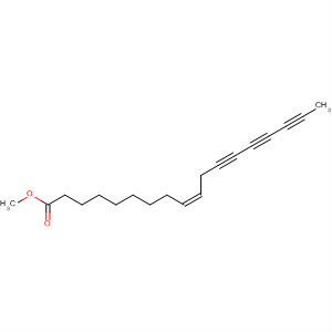 41345-46-4  9-Octadecene-12,14,16-triynoic acid, methyl ester, (Z)-