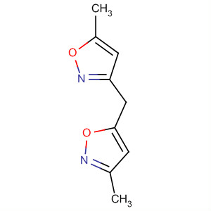 41347-34-6  Isoxazole, 3-methyl-5-[(5-methyl-3-isoxazolyl)methyl]-