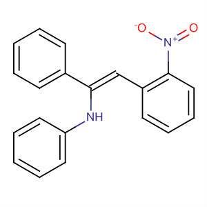 41353-60-0  Benzenemethanamine, a-(nitrophenylmethylene)-N-phenyl-, (Z)-
