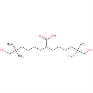 413628-08-7  Octanoic acid, 8-hydroxy-2-(6-hydroxy-5,5-dimethylhexyl)-7,7-dimethyl- 413628-08-7  Octanoic acid, 8-hydroxy-2-(6-hydroxy-5,5-dimethylhexyl)-7,7-dimethyl-