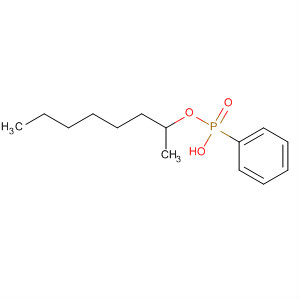 41375-84-2  Acido fosfonico, fenil-, mono-sec-ottil estere
