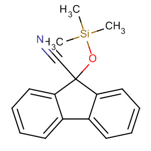 41380-42-1  9H-Fluorene-9-carbonitrile, 9-[(trimethylsilyl)oxy]-