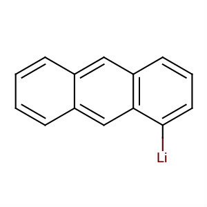 41407-65-2  Lithium, anthracenyl-