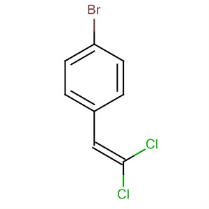 41448-65-1  Benzene, 1-bromo-4-(2,2-dichloroethenyl)-