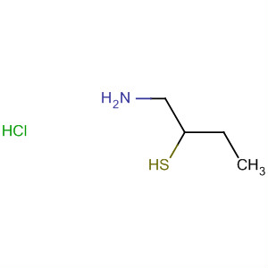 4146-02-5  2-Butanethiol, 1-amino-, hydrochloride