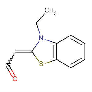 41471-32-3  Acetaldehyde, (3-ethyl-2(3H)-benzothiazolylidene)-