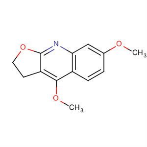 41478-40-4  Furo[2,3-b]quinoline, 2,3-dihydro-4,7-dimethoxy-