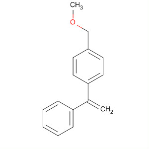 414858-26-7  Benzene, 1-(methoxymethyl)-4-(1-phenylethenyl)-
