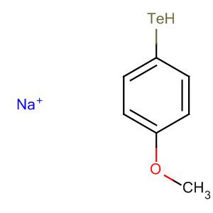 41491-34-3  Benzenetellurol, 4-methoxy-, sodium salt