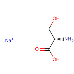 41521-39-5  L-Serine, monosodium salt